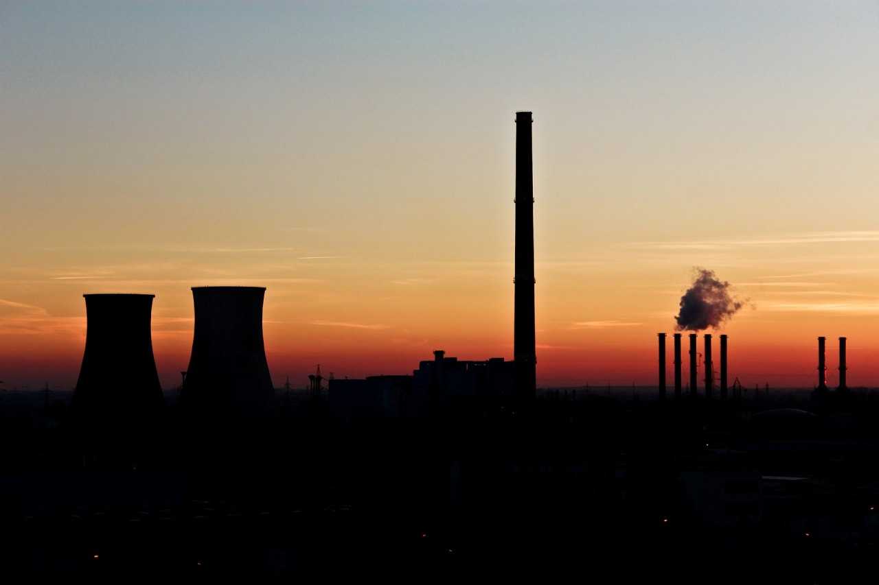 Air pollution