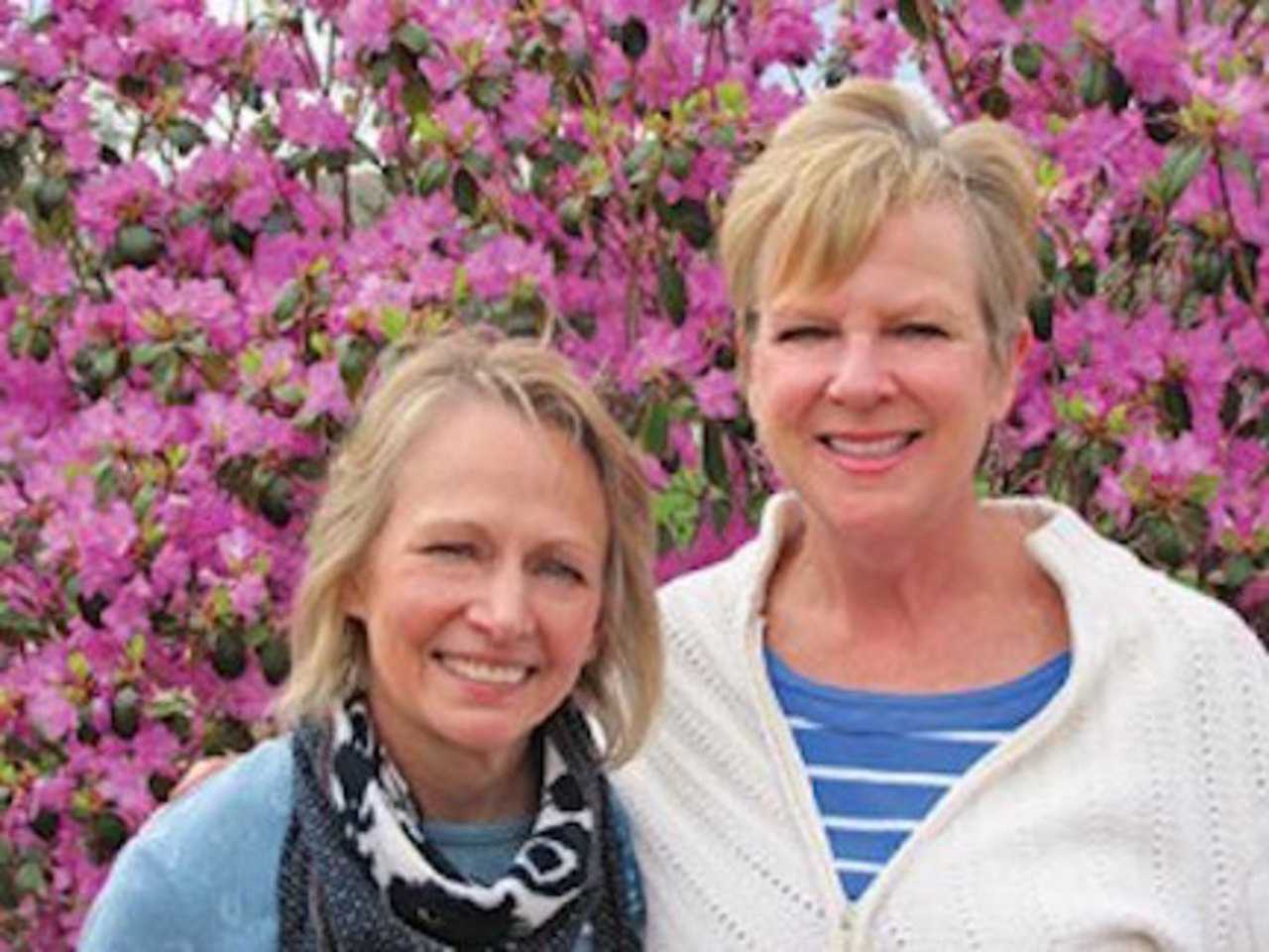 Norwalk Library Writers Club for children in grades 3rd to 7th will have a chance to meet with guest author Leslie Woods (shown with her illustrator Robin Nelson) from 4 to 5 p.m. Wednesday, Nov. 18 at the library.