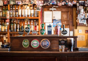 Spend your St. Paddy's Day at one of the best Irish pubs in Connecticut!