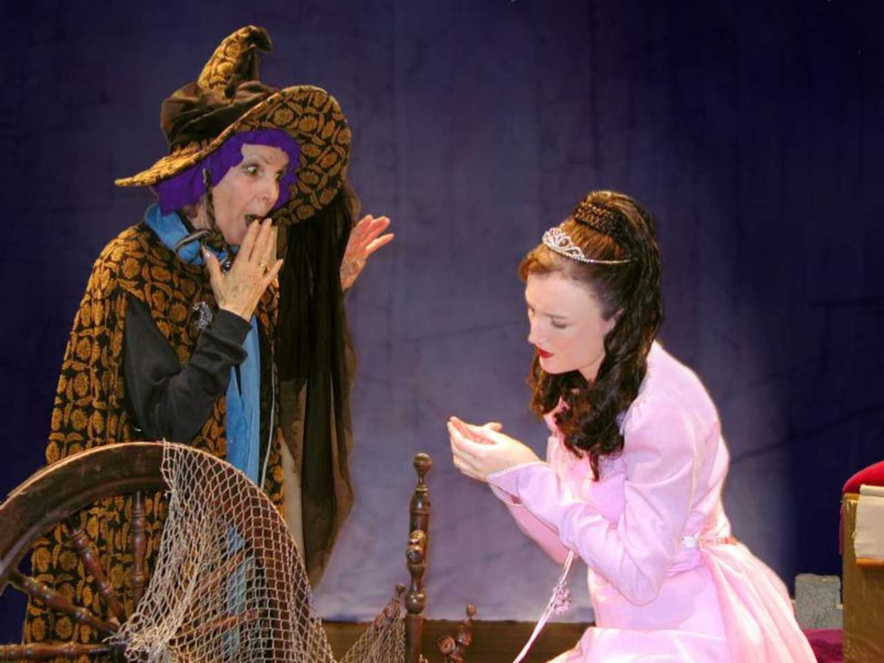 The Yates Musical Theatre for Children returns to present its special adaption of Sleeping Beauty.
