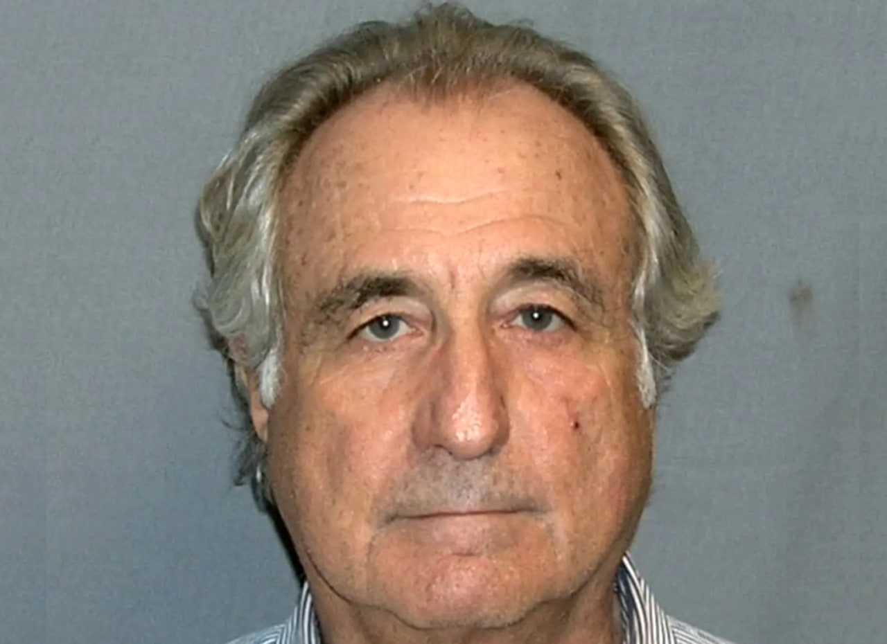 Bernie Madoff