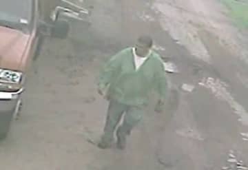 Bethel police are seeking help in identifying this suspect in the theft of a truck.