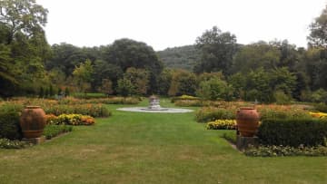New Jersey Botanical Garden is a popular spot for  Ringwood residents.
