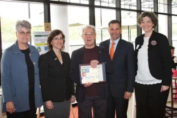 The Center for Performing Arts at Rhinebeck received Dutchess Tourism's 2016 Arts Award of Distinction.