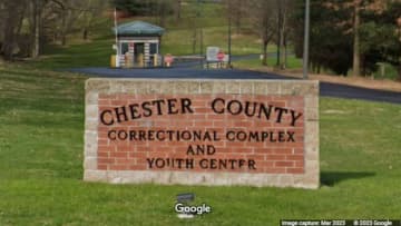 The Chester County Correctional Complex from which Danelo Cavalcante escaped on Aug. 31.