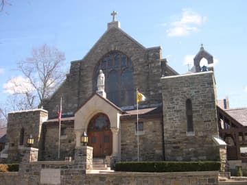 Immaculate Heart of Mary Church in Scarsdale.