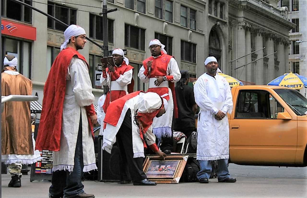 The Israelite Church of God in Jesus Christ