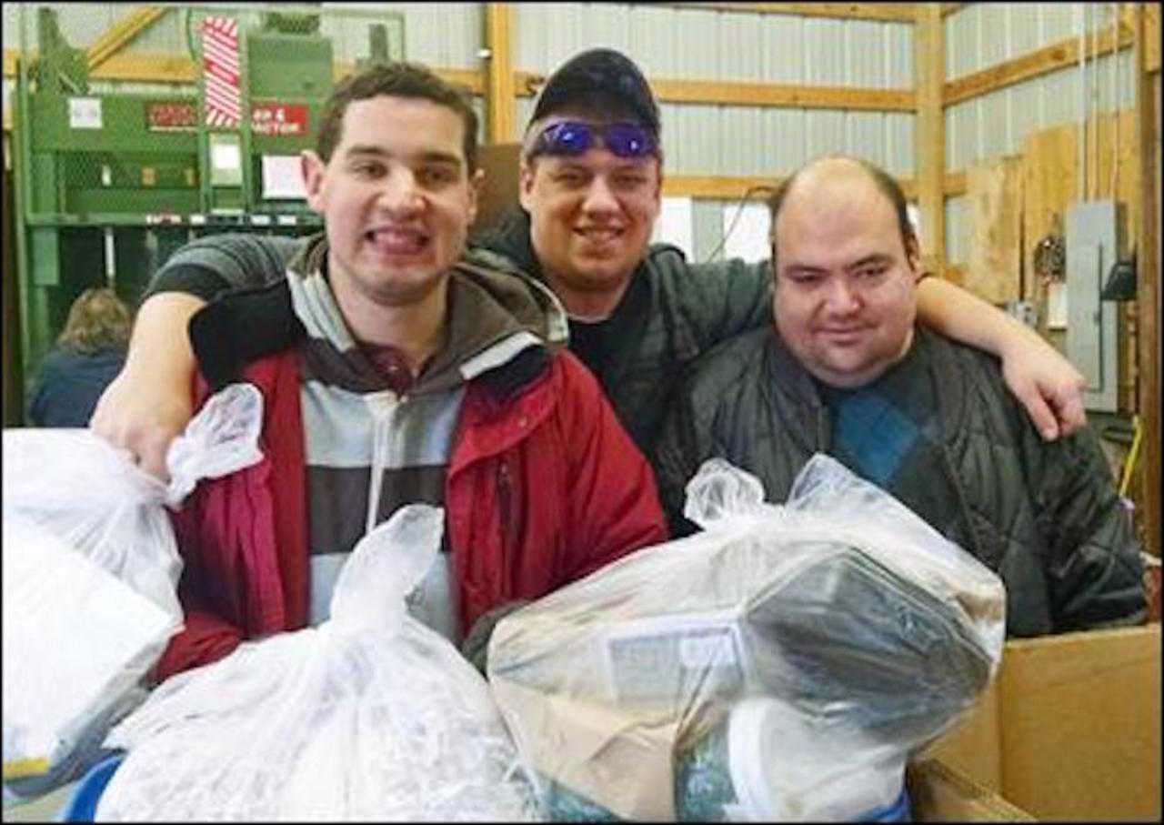 In 2015, CAREERS for People with Disabilities placed over 117 individuals in new jobs and 27 in internships.