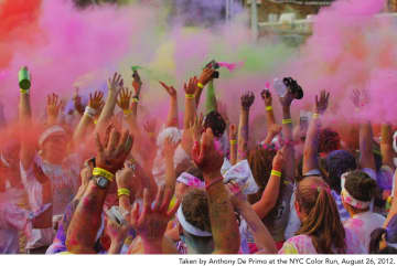 The Bethel Middle School 5K Color Run is scheduled for April 22.