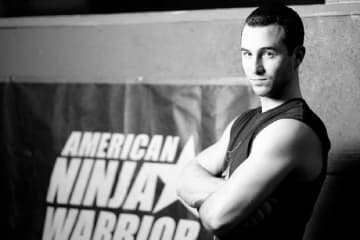 Joe Moravsky of 'American Ninja Warrior' will be at Sky Zone Bethel for the grand opening of its new Warrior Course.