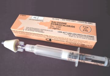Naloxone (Narcan) Nalaxone isn't a miracle drug or fallback option, health and law enforcement professionals emphasize. Opioid users can still die depending on how much is in their system and in what combination.