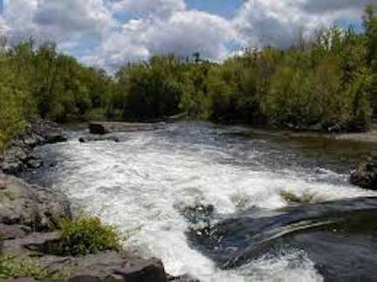 The Farmington River