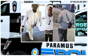 ANYONE who sees any of them, knows them or has had some type of contact with them is asked to call Paramus police: (201) 262-3400. Calls will be kept confidential.