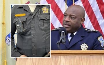 Bergen County Sheriff Anthony Cureton has bought 80 body cameras for his corrections officers.