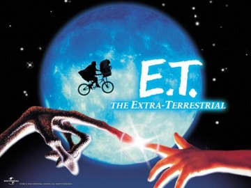A free showing of "E.T. the Extra-Terrestrial" is Jan. 30 in Red Hook.