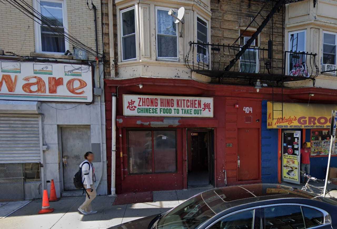 Zhong Hing Kitchen, Monroe Street, Passaic