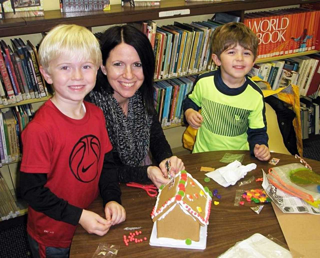 The Wanaque Public Library's "Take Your Child to the Library Day 2016" is coming Feb. 6.