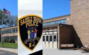ANYONE who might have witnessed the incident or has information that can help authorities identify those involved is asked to contact Saddle Brook police detectives at (201) 843-7000.