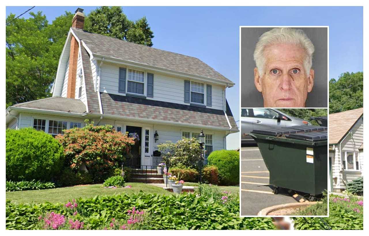 Update: NJ Man, 71, Admits Smothering Wife With Pillow, Tossing Her ...