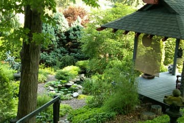 The Garden Conservancy offers tours of Dutchess County private gardens including, Jade Hill in Amenia, on Saturday.