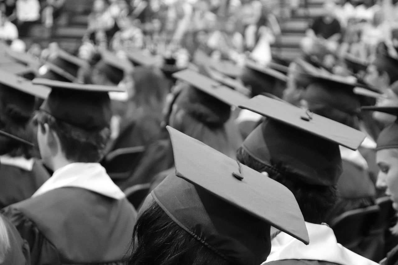 Graduation ceremonies are a go in New Jersey come July 6.