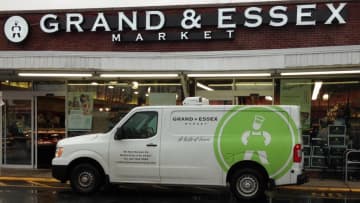 Bergenfield's Grand & Essex Market offers a wide arrary of Jewish delicacies.