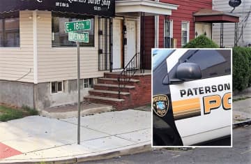 One teen was shot in the back, the other in the leg in Paterson.