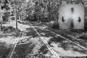 Jeremy Swamp Road, located in Southbury, has been dubbed one of the most haunted roads in the US, according to a new ranking.