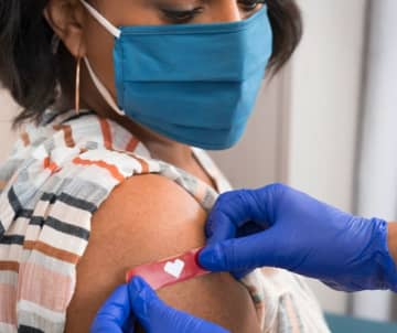 Vaccine eligibility is expanding in New York.