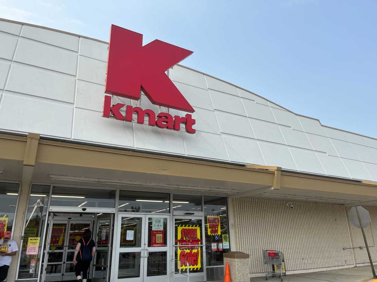 Attention Kmart Shoppers: Final Jersey Location Shutting Down In ...