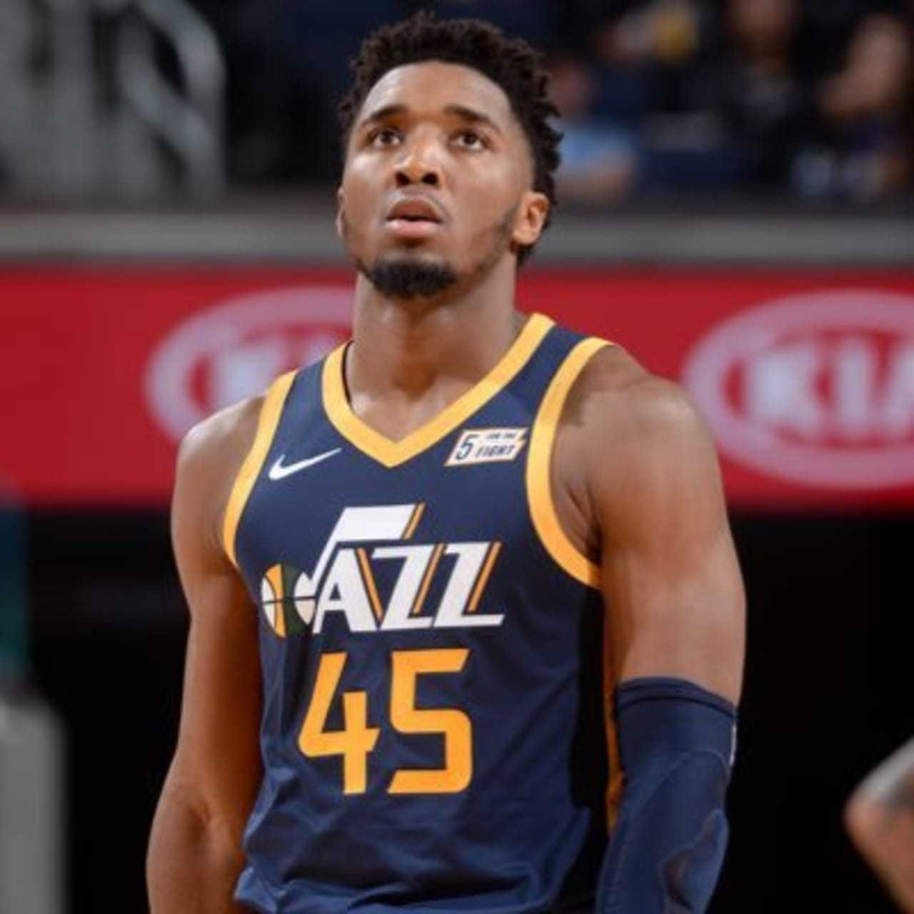 Elmsford-native Donovan Mitchell tested positive for coronavirus.
