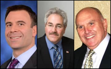 Three Tuckahoe Republicans retained their seats in office.