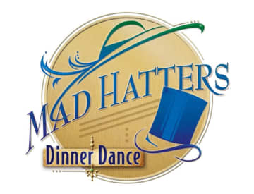 A Mad Hatters Dance to  to benefit the mission and ministry of St. John’s Parish in Lewisboro and Endeavor Therapeutic Horsemanship will be held on Saturday, March 25.