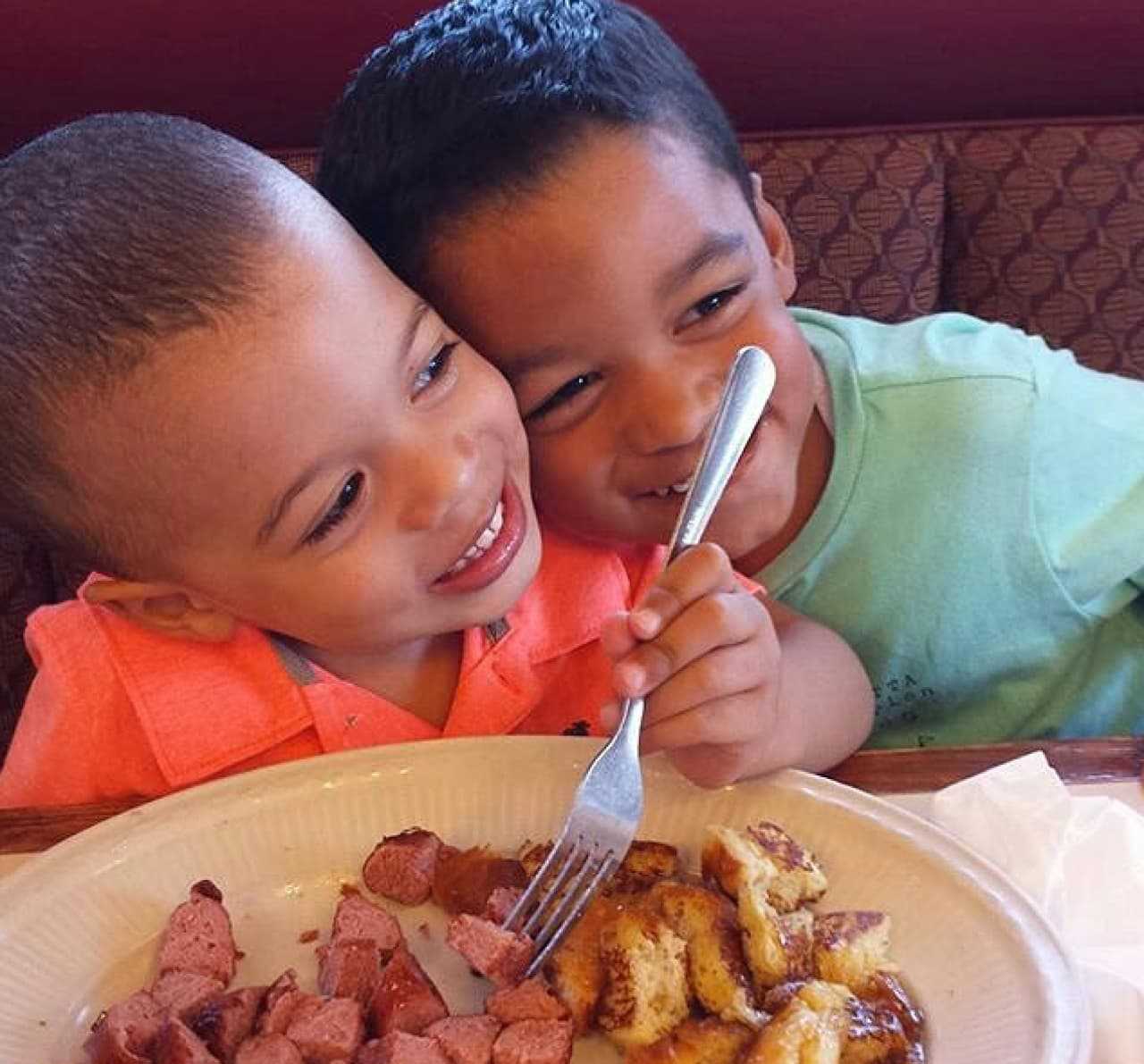 Everybody has their favorite at Matthews'.