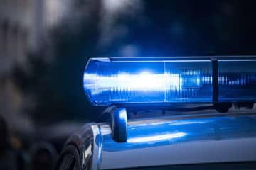 <p>Police are investigating after a middle-aged man was killed in a fiery overnight crash on I-87.<br></p>