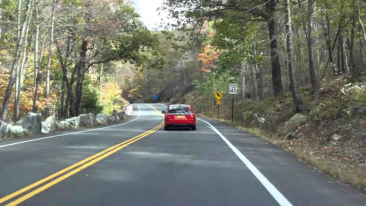 New York State Police are looking for a man with a backpack who was seen walking near Camp  Smith on Bear Moutain Bridge Road.