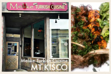 Melike Turkish Cuisine, which originally opened in Ossining, is now celebrating the opening of its second location in Mount Kisco.