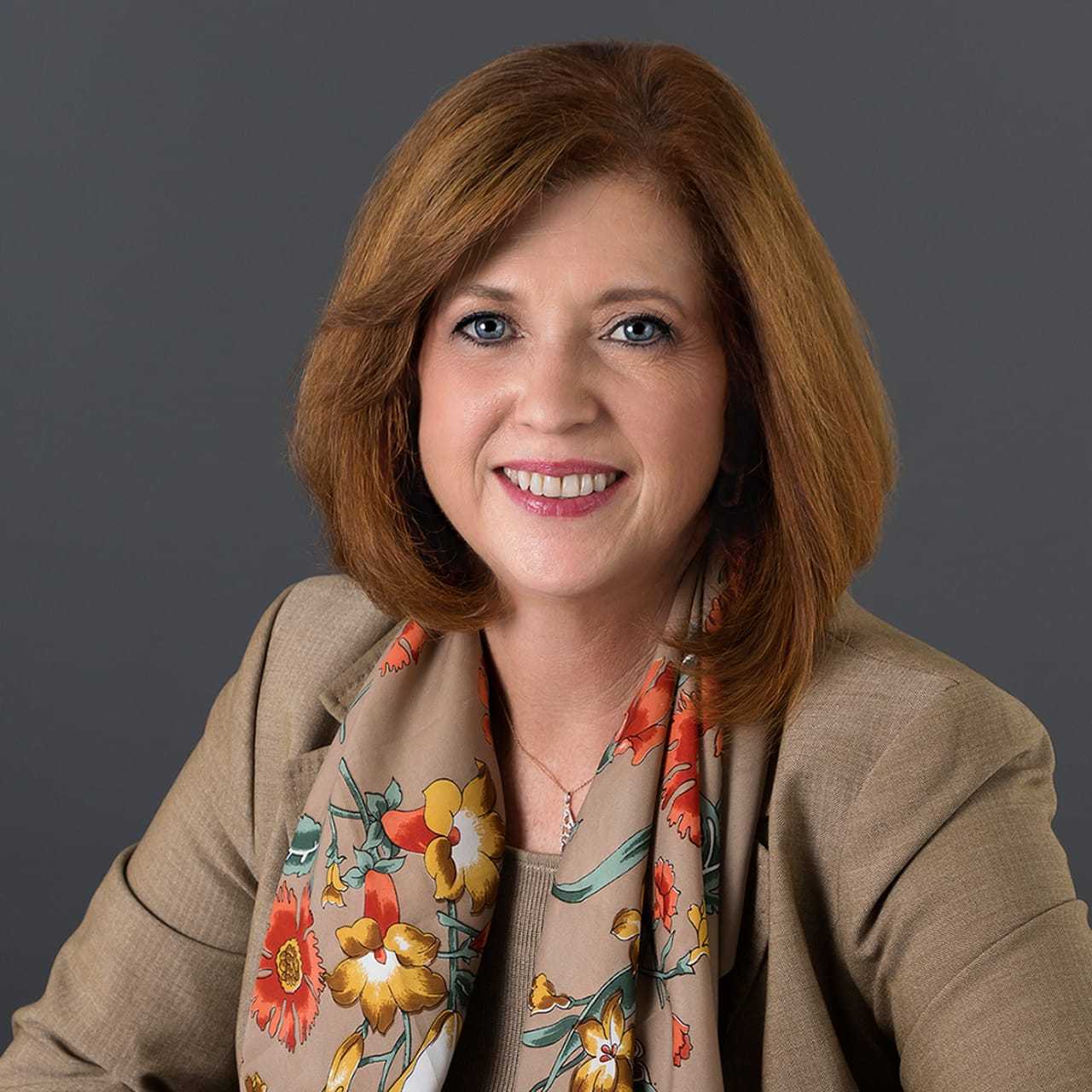 Oritani Bank's Michele Calise warns customers to be wary of unexpected requests for money or personal information.