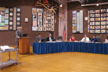 A once controversial budget passed with ease Tuesday night in the Bedford Central School District. 