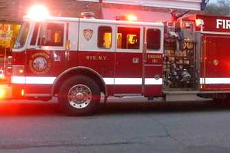 Kids will be able to check out fire trucks and other vehicles at the Rye Free Reading Room's annual Vehicle Fair Sunday.