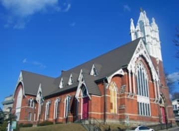 First Baptist Church in Ossining