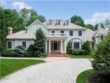 This house on Belden Hill Road in Wilton will hold an open house Sunday from 1 to 3 p.m. 