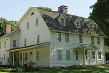 Learn about Wilton's historic Lambert House this weekend.