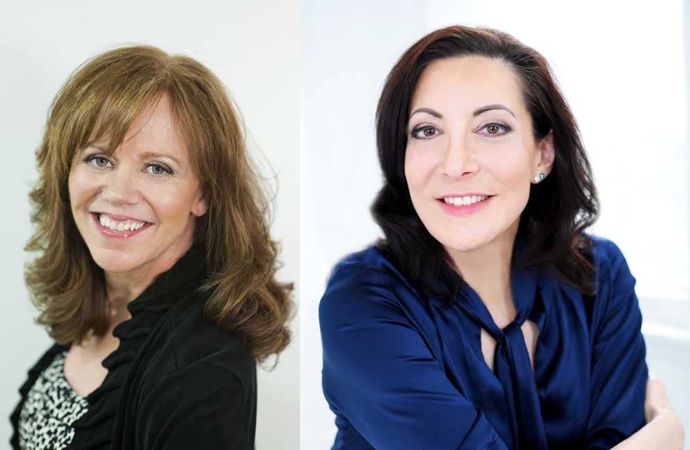 Lewisboro authors Nancy Claus and Dana Ramos have written a new book called "The Basics Of Everything." 
