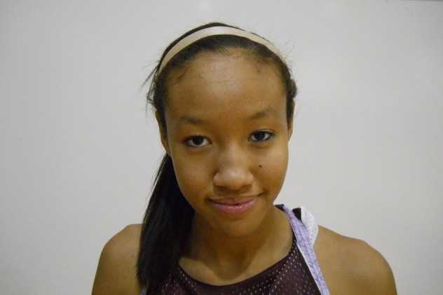 Saniya Chong of Ossining 