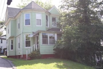 This house at 20 Independence Place in Ossining is open for viewing this Sunday.
