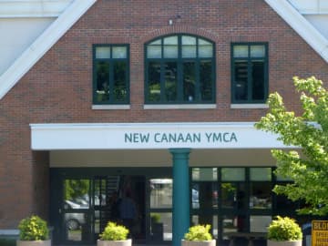 Three cars were broken into at the New Canaan YMCA