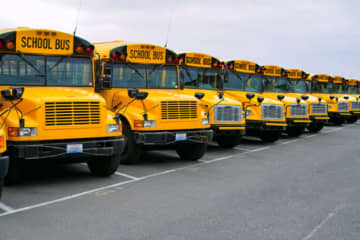 School buses will return to Darien's roads on Aug. 26.