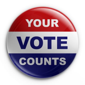 Polls for the primary elections in Ossining and Briarcliff Manor open at 6 a.m. and close at 9 p.m.  