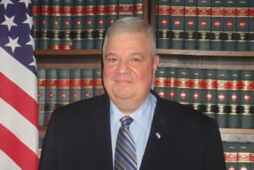 John Mangialardi, of Briarcliff Manor, was reportedly killed by a drunk driver in Ossining Tuesday while hanging election signs. 